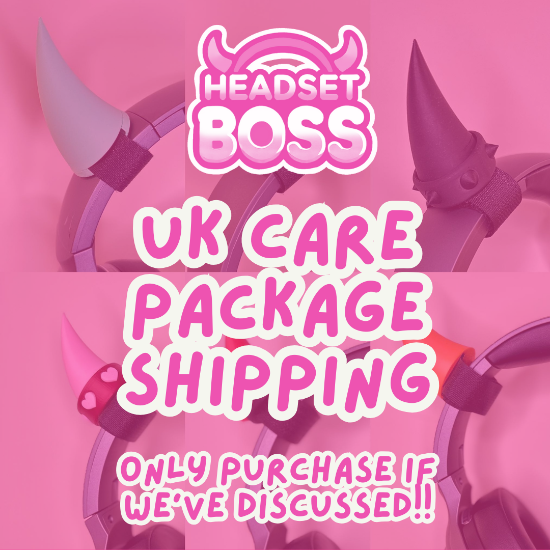 UK SHIPPING EXTRA